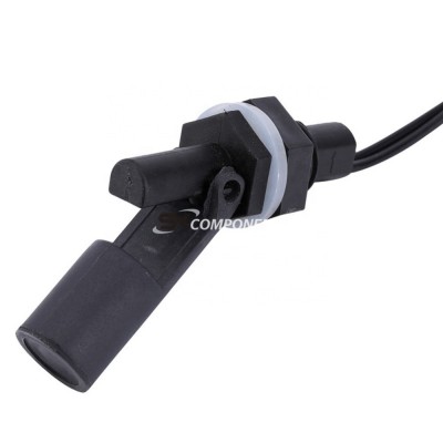 Horizontal Float Sensor Switch Side Mount Liquid Water Level Sensor Controller Automatic Water Pump Controller For Tank Pool